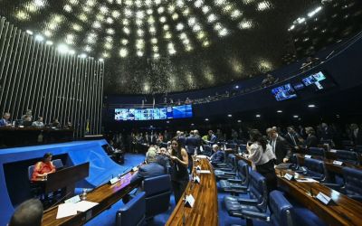  Senado aprova cadastro nacional de condenados por violência contra a mulher
