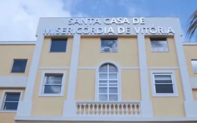 Bebê de 2 meses é levada morta com sinais de agressões para hospital em Vitória