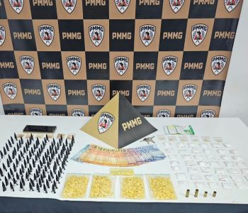 Homem é preso por tráfico com cocaína, drogas sintéticas e ecstasy em Coronel Fabriciano