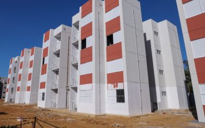 Santana do Paraíso anuncia 242 novas moradias do Minha Casa, Minha Vida para 2026