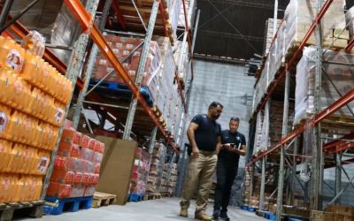 Operação apreende mais de 182 mil litros de bebidas alcoólicas ilegais em MG