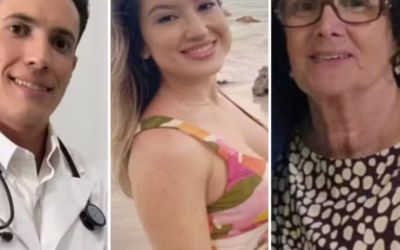Sopa envenenada, obsessão por amante e interesse financeiro: as acusações do MP contra marido e sogra de professora assassinada