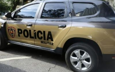 Homem é preso em flagrante suspeito de matar companheira e enteada em fazenda de Paraopeba