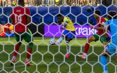 Brasil empata com Marrocos na estreia da Copa do Mundo de 2026 e desempenho preocupa