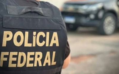 PF prende em João Monlevade homem apontado como líder de organização criminosa de Salvador