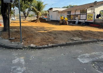 Revitalização do Bom Retiro avança em Ipatinga com obras e novas regras para o comércio