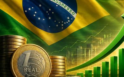  FMI diz que economia brasileira segue resistente e projeta crescimento de 2,5% no médio prazo