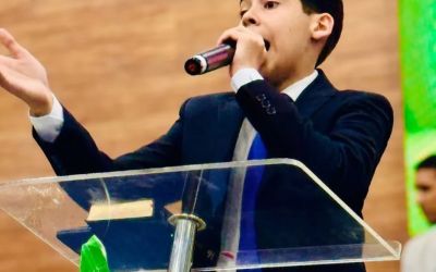  Pastor mirim lamenta ataques e desabafa sobre críticas