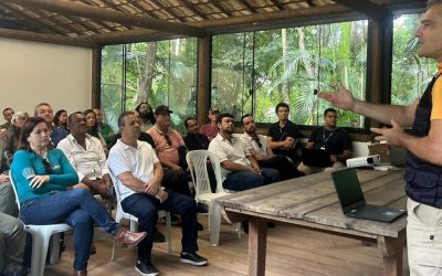 Timóteo amplia plano integrado e leva prevenção a incêndios florestais para toda a cidade