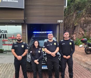 Mulher é presa por golpes com falsas promessas de CNH em Rio Piracicaba