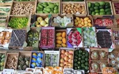 Aumento do IOF e dos custos pressiona preço dos alimentos
