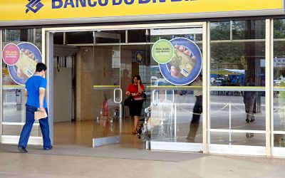 Bancos vão encerrar atendimento presencial duas horas antes dos jogos do Brasil na Copa de 2026