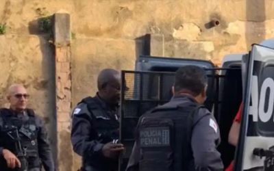 Operação Sinapse mira facções em dez presídios de Minas Gerais