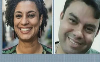 PGR diz ao STF ter provas para condenação de acusados por mandar matar Marielle Franco