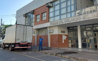 Acusado de matar jovem por ciúmes enfrenta julgamento em Coronel Fabriciano