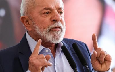 Proposta de ampliar número de deputados em 2026 é barrada por Lula