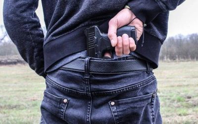 Endurecidas regras da PF para posse e transporte de armas no Brasil