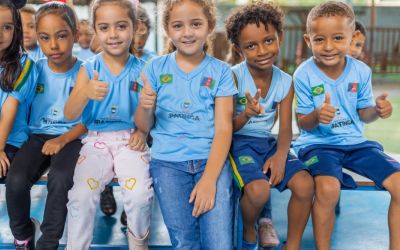 Cadastro Escolar da Educação Infantil entra na reta final em Ipatinga