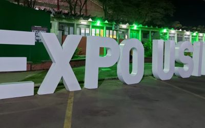 Terceira noite da Expo Usipa agita Ipatinga nesta sexta-feira; PLOX faz cobertura especial ao vivo
