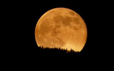 Última superlua de 2025 atinge ápice na noite desta quinta-feira; veja o horário