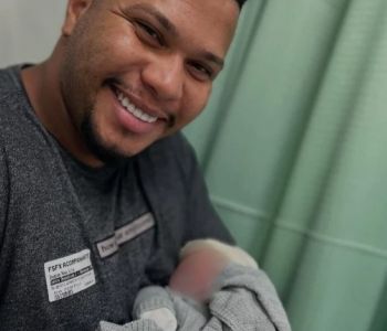 Homem assassinado a tiros em Timóteo deixa filho de 5 meses