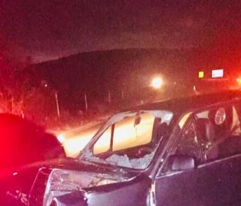 motorista morre após colisão frontal na BR-458; próximo a Ipaba