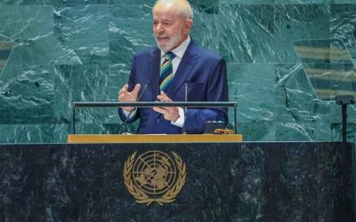 Brasil vai liderar discussões na ONU sobre criação do Estado da Palestina