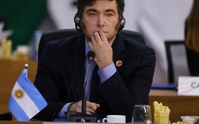 Governo Milei muda cálculo inicial das aposentadorias a partir de dezembro de 2025