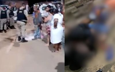 Três homens são mortos a tiros próximo a bar em Timóteo