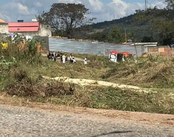 Homem é morto a tiros após ser perseguido por carro em Divinópolis
