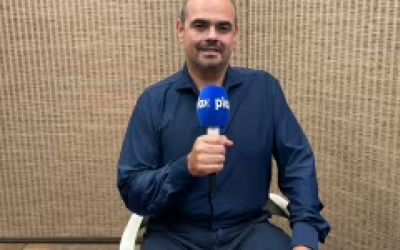 Governador de MG fala ao PLOX sobre transferência da capital para Ipatinga esta semana