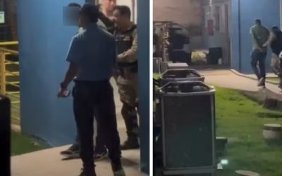 Homem é preso após invadir banheiro de faculdade e tentar fotografar aluna em MG