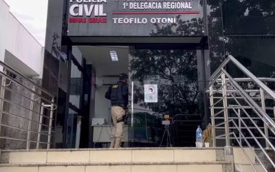 Dois presos morrem no Presídio de Teófilo Otoni em menos de 24 horas