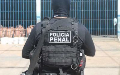 Minas abre concurso para policial penal com mais de mil vagas e salário de R$ 5,3 mil