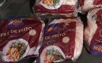  Homem é preso após invadir escola e furtar alimentos e objetos em Santana do Paraíso