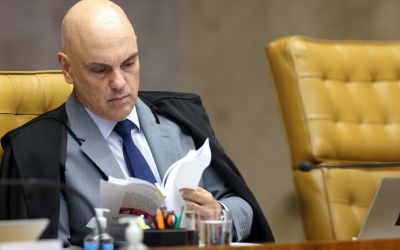 Moraes mantém condenação de Bolsonaro a 27 anos por tentativa de golpe