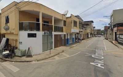 Motociclista foge da PM e sofre acidente grave em Ipatinga