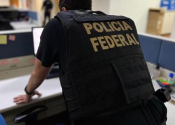 PF cumpre mandados de busca e apreensão em Contagem, Timóteo e Córrego Novo contra fraudes ao INSS