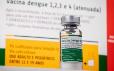 Montes Claros registra 26 reações leves após vacina da dengue do Butantan