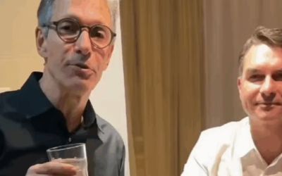 Zema critica áudio atribuído a Flávio Bolsonaro pedindo dinheiro para filme sobre Jair Bolsonaro