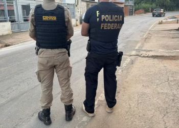  PF faz duas operações contra esquema de migração ilegal para os EUA no Vale do Aço