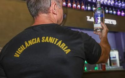São Paulo confirma 10ª morte por bebida alcoólica adulterada com metanol