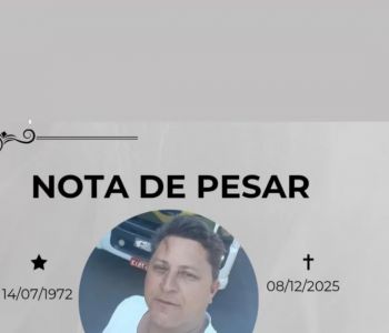 Caminhoneiro que morreu ao volante em Belo Oriente será sepultado nesta terça em Ipatinga