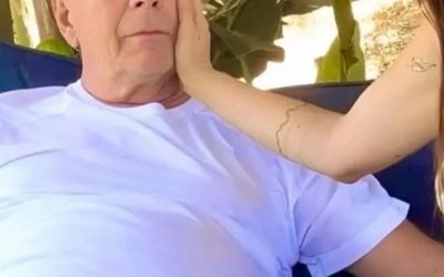 Saúde de Bruce Willis piora drasticamente e ator perde fala e mobilidade