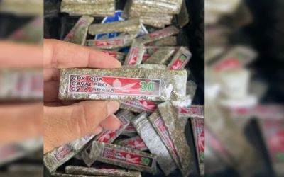 Traficantes usam redes sociais para exibir drogas e atrair clientes no RJ