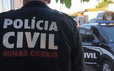 Operação Cerco Fechado mobiliza forças de segurança em várias cidades de Minas nesta segunda