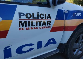 PM prende em flagrante suspeito de agredir cão após denúncia em Ipatinga