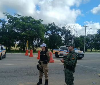 PM Rodoviária inicia Operação Semana Santa 2026 e reforça fiscalização nas estradas de MG