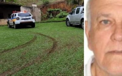  Casal suspeito de matar médico em Inhapim é preso em operação no RJ