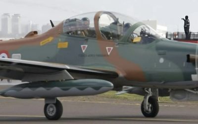 Paraguai recebe aviões da Embraer para enfrentar crime e narcotráfico